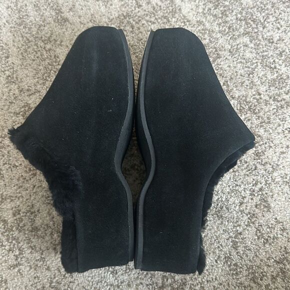 EMU Nahn Women’s Black Clog 10 - Picture 4 of 7